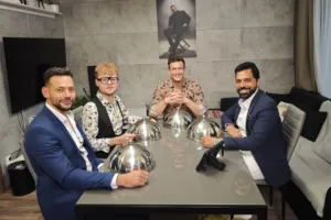 Dramatické chvíle v Prostřeno! Kolaps Mariana, záchranka i pekáč buchet mění celebritám plány