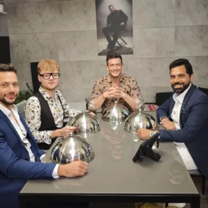 Dramatické chvíle v Prostřeno! Kolaps Mariana, záchranka i pekáč buchet mění celebritám plány