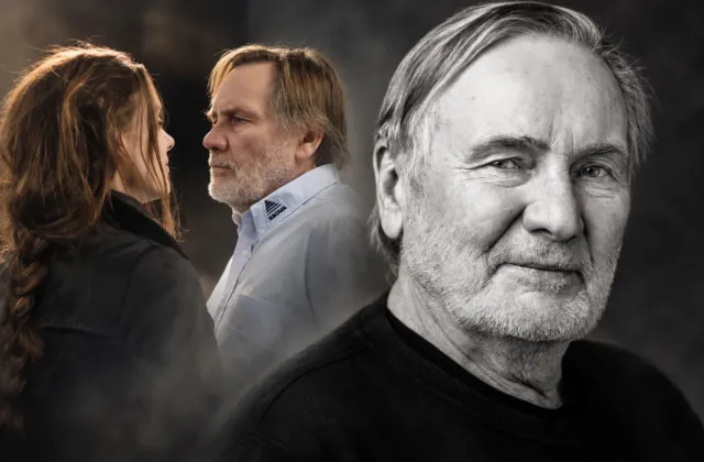 Zemřel herecký bard Jiří Štěpnička (†79): Miloval českou klasiku, sám ale raději vařil čínu. Na jednu polévku nikdy nezapomněl