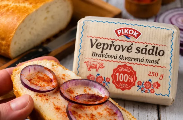 Lidl stahuje tisíce balení žluknoucího sádla. Může vám po něm být špatně? Veterináři vysvětlují rizika