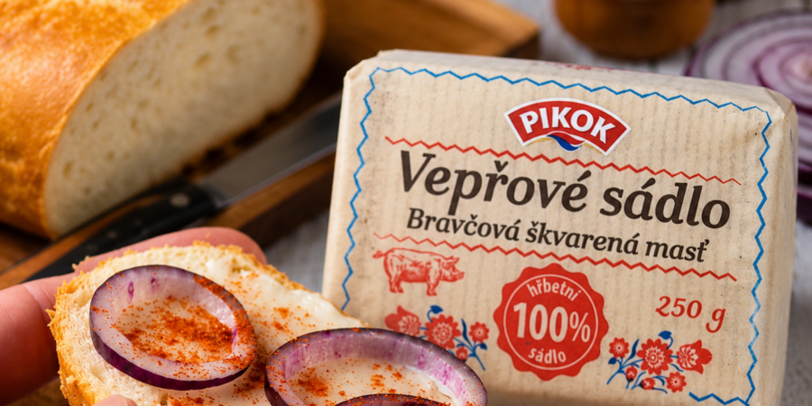 Lidl stahuje tisíce balení žluknoucího sádla. Může vám po něm být špatně? Veterináři vysvětlují rizika