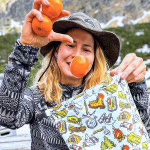 Od zklamání v horách k revolučnímu nápadu. Majitelka GREEN SMILE Michaela vytvořila obaly, které sama potřebovala