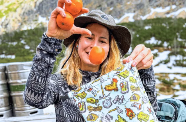 Od zklamání v horách k revolučnímu nápadu. Majitelka GREEN SMILE Michaela vytvořila obaly, které sama potřebovala