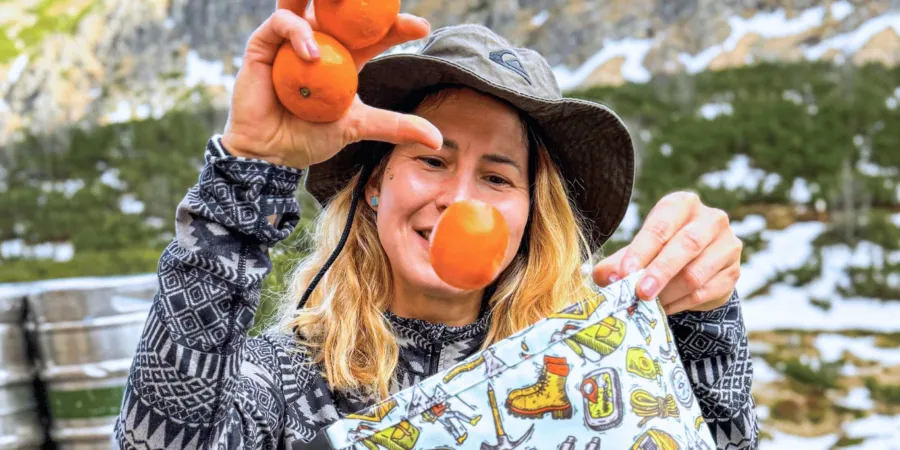 Od zklamání v horách k revolučnímu nápadu. Majitelka GREEN SMILE Michaela vytvořila obaly, které sama potřebovala