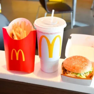 Stejný Big Mac, ale o pár kilometrů výrazně dražší: Rozdílné ceny McDonald’s rozčílily zákazníky