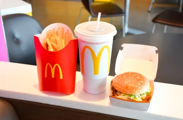 Stejný Big Mac, ale o pár kilometrů výrazně dražší: Rozdílné ceny McDonald’s rozčílily zákazníky