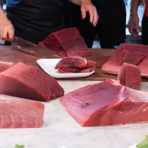 Objednáte si drahého tuňáka, dostanete jinou rybu. DNA testy odhalily falšování v restauracích, týká se 88 procent vzorků