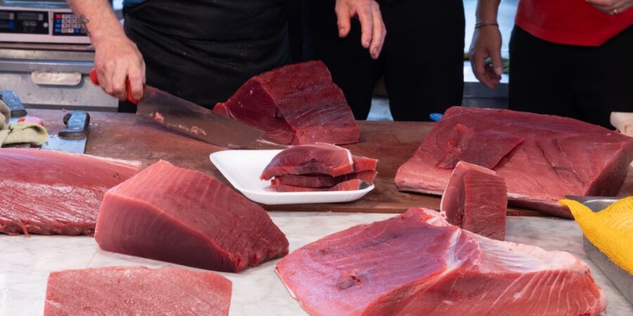 Objednáte si drahého tuňáka, dostanete jinou rybu. DNA testy odhalily falšování v restauracích, týká se 88 procent vzorků